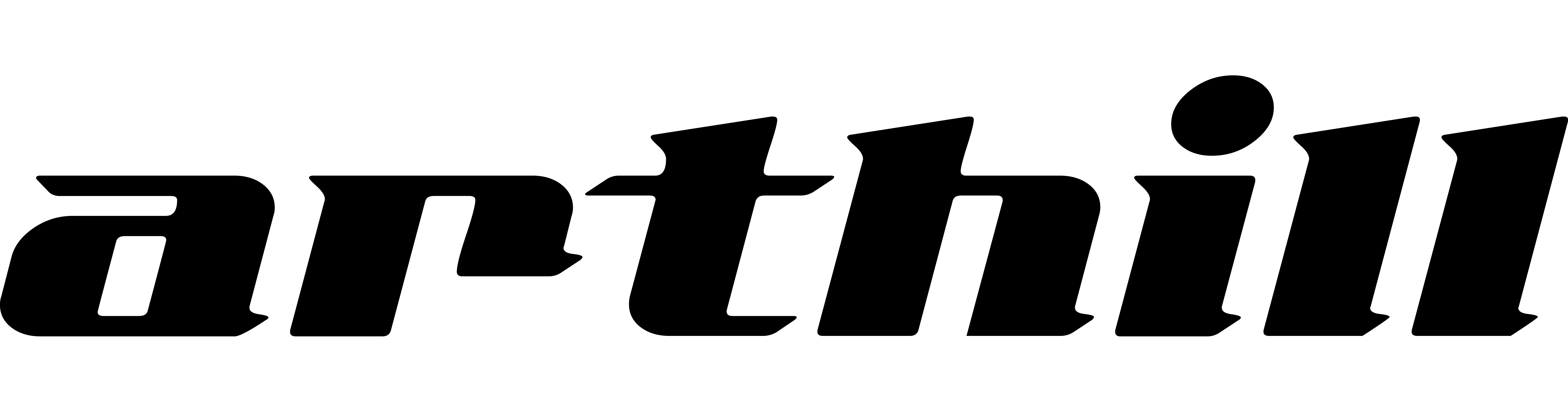 Arthill Logo c/o NATE ANTOINE